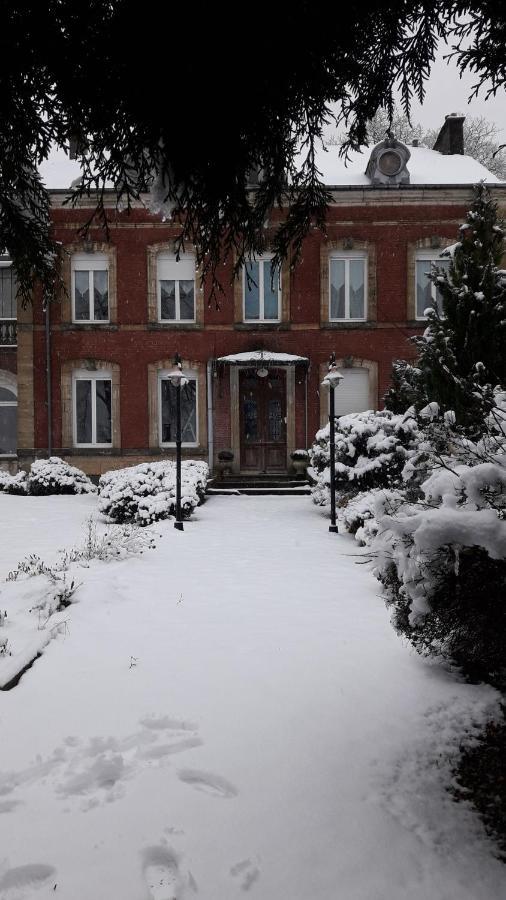 Bonnefontaine, Meubles De Tourisme Apartment Rimogne Exterior photo